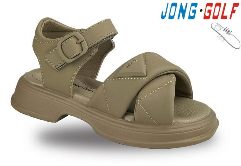 Girl Sandals for girls: B20447-3, sizes 26-31 (B) | Jong•Golf